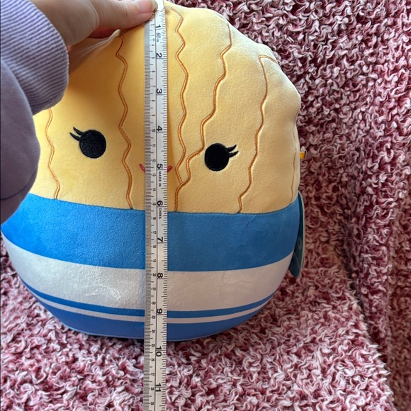 Squishmallows Eleni French fry 🍟 - Picture 2 of 4